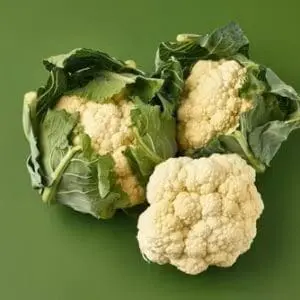 Fresh Cauliflower 1x1