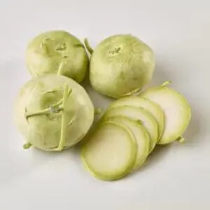 Kohlrabi 1x1