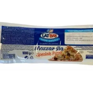 Latbri Mozzarella Loaf 1kg