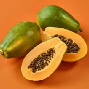 Papaya 1x1