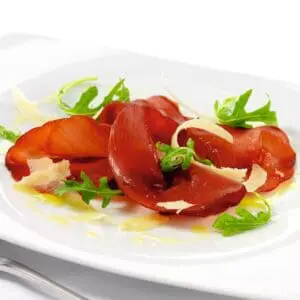 Sliced Italian Bresaola 15x70g