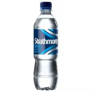 Strathmore Still Spring Water 24x500ml