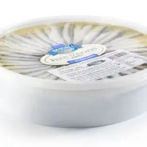 Anchovy Fillets in Sunflower Oil 1kg