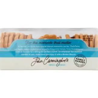 Border Biscuit Sharing Pack 4x400g