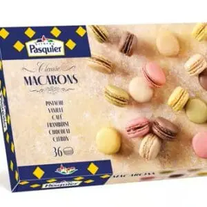 Brioche Pasquier Macarons Les Classiques 1x36