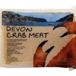 Devon White Crab Prime Mix 454g