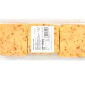 Extons Chilli Cheese Slices 1kg