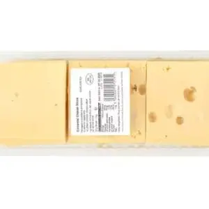 Extons Emmental Cheese Slices 1kg