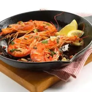 Gambon Selvagem Argentinian Red Shrimp 2kg