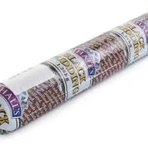 Halls of Scotland Black Pudding Stick 1.36kg
