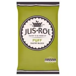 Jus-Rol Puff Pastry Block 1.5kg