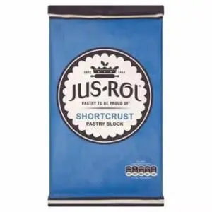 Jus-Rol Shortcrust Pastry Block 1.5kg