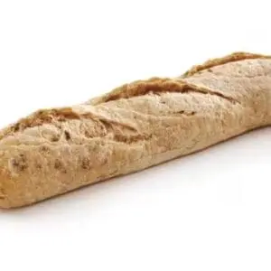 La Boulangerie 10" Part Baked French Malted Wheat Seeded Baguette 28x140g