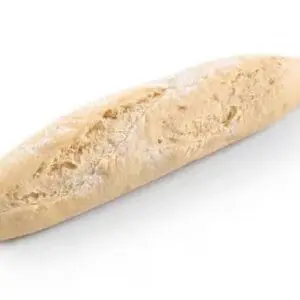La Boulangerie 11" Part Baked Rustic Baguettes 30x100g