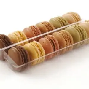 La Boulangerie French Macaroon Selection 1x72