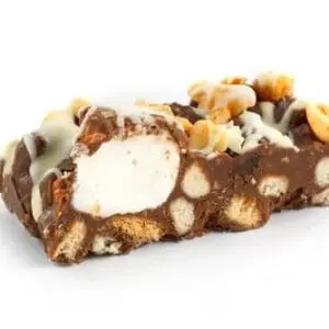 La Boulangerie Rocky Road Honeycomb Traybake 2x16(2.6kg)
