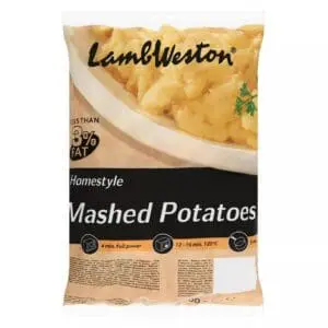 Lamb Weston Homestyle Mashed Potatoes 2.5kg