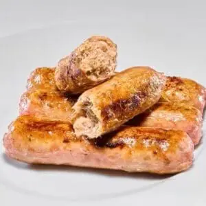 Moving Mountains Frozen No-Pork Sausage 50x40g