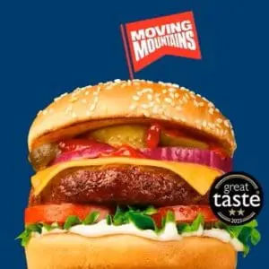 Moving Mountains Plant-Based Burger 20x113g