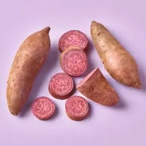 Purple Sweet Potato 1KG – Vibrant, Nutritious & Naturally Sweet