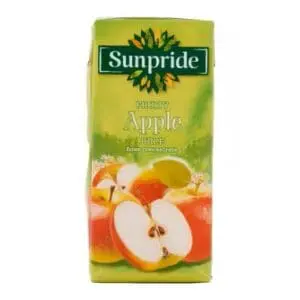 Sunpride Apple Juice Slim 24x200ml