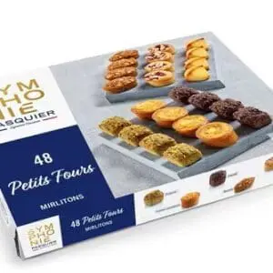 Symphonie Pasquier Petits Fours Mirlitons 1x48