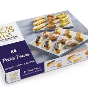 Symphonie Pasquier Petits Fours Pâté à Choux 1x44