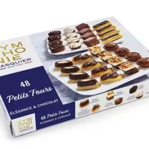Symphonie Petits Fours Elegance & Chocolat 1x48
