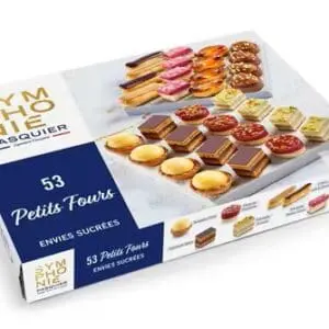 Symphonie Petits Fours Envies Sucrees 1x53
