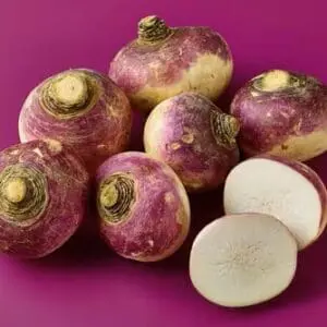 Fresh Turnips 2kg
