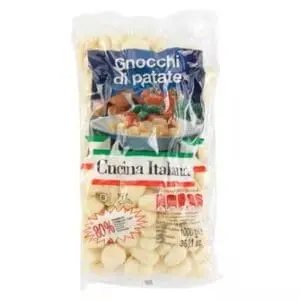 Authentic Italian Fresh Gnocchi 1kg