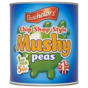 Batchelors Mushy Peas Chip Shop 3kg