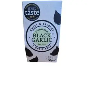 Whole Black Garlic Bulb 1x1 bulb
