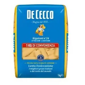De Cecco Rigatoni 1kg