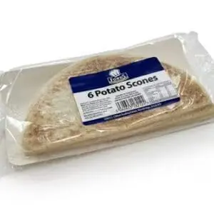 Ford's 6 Potato Scones 6x50g