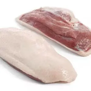 Gressingham British Red Tractor Skin On Duck Breasts 2x250-275g