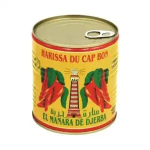 Du Cap Bon Harissa Paste 760g