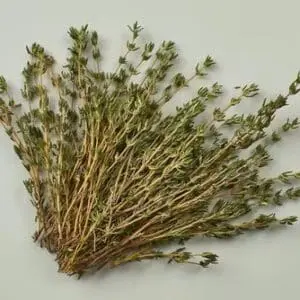 Herb Bunched Thyme 100g