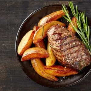 Kezie Rosé Veal Topside 5kg