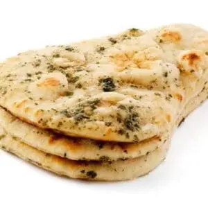 La Boulangerie Garlic & Coriander Chota Naan Breads 30x35g
