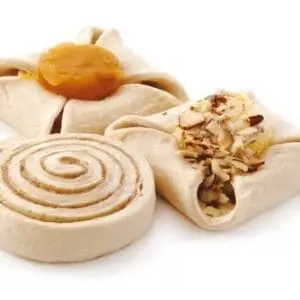 La Boulangerie Ready To Bake Danish Selection 36x85g &100g