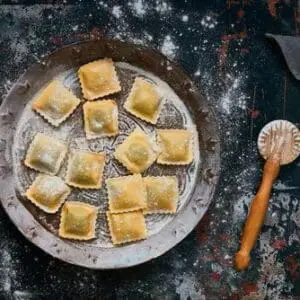 La Tua Beef Shin & Red Wine Ravioli 1kg