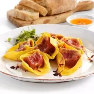 La Tua Tortelloni Beetroot and Goats Cheese 1kg