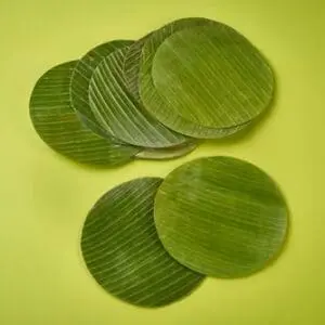 Prepared Banana Leaves 500g