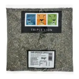 Triple Lion Puy Type Lentils 3kg