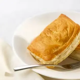 Wrights Uncooked Cheese & Onion Pasties 36x185g