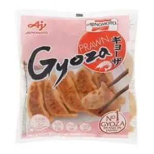 Ajinomoto Prawn Gyoza 30x20g