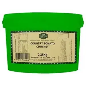 Arran Fine Foods Country Tomato Chutney 2.35kg
