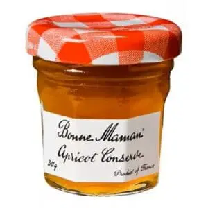 Bonne Maman Apricot Conserve 60x30g