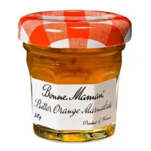 Bonne Maman Bitter Orange Marmalade 60x30g